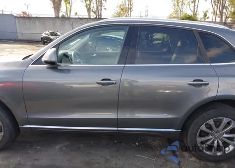 2016 Audi Q5 2.0T Premium z USA, uszkodzony, nr VIN WA1C2AFP8GA150566